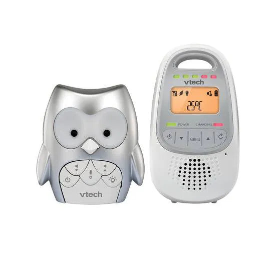 Vtech monitor digital audio baby monitor