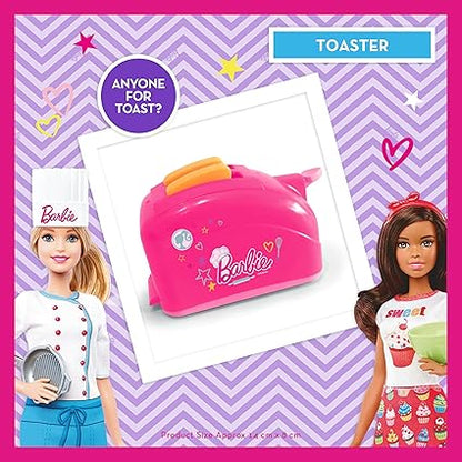 Barbie Kitchen Roleplay Toaster