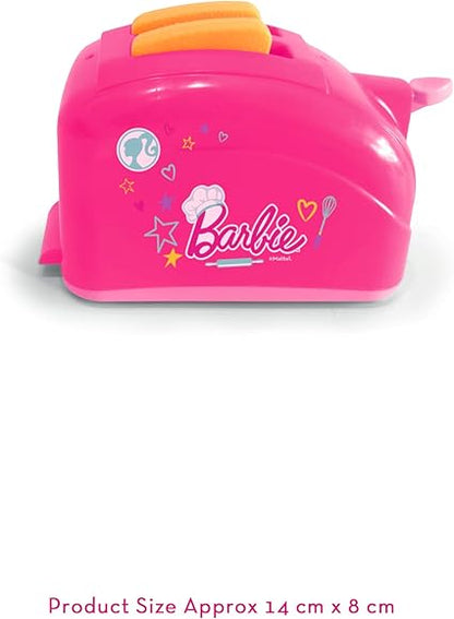 Barbie Kitchen Roleplay Toaster