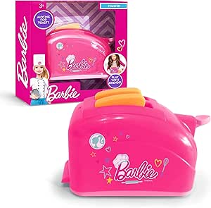 Barbie Kitchen Roleplay Toaster