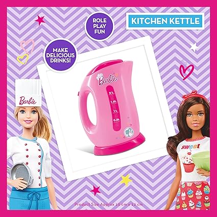 Barbie Kitchen Roleplay Kettle