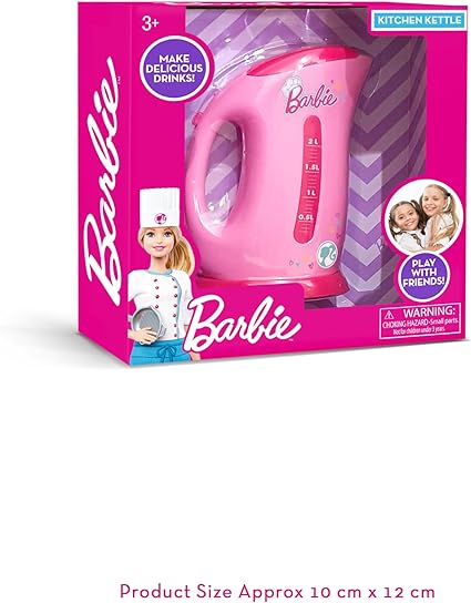 Barbie Kitchen Roleplay Kettle