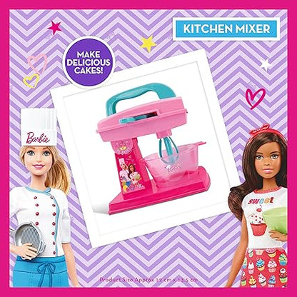 Barbie Kitchen Roleplay Mixer