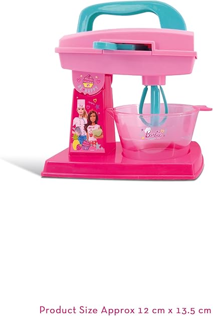 Barbie Kitchen Roleplay Mixer
