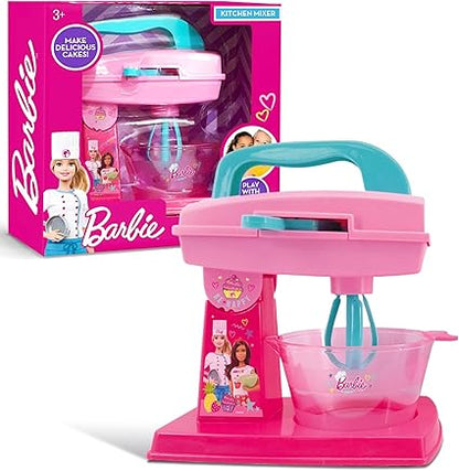 Barbie Kitchen Roleplay Mixer
