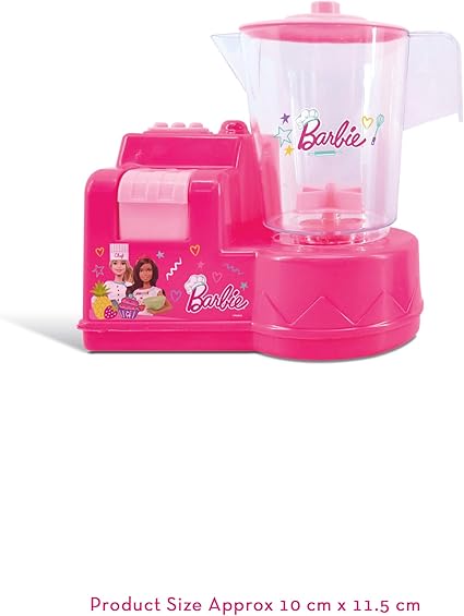 Barbie Kitchen Roleplay Blender