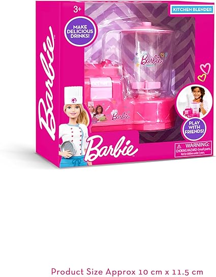 Barbie Kitchen Roleplay Blender