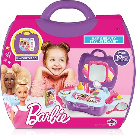Barbies Hair &amp; Beauty Salon
