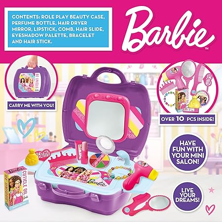 Barbies Hair &amp; Beauty Salon