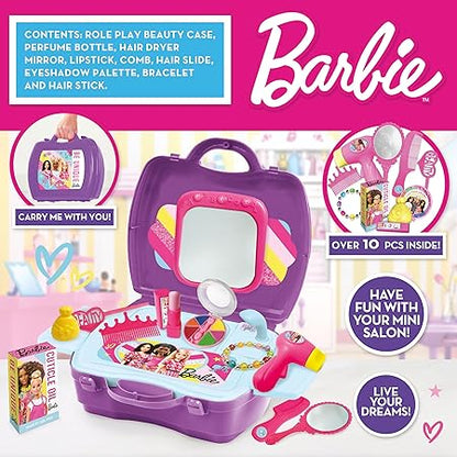 Barbies Hair &amp; Beauty Salon