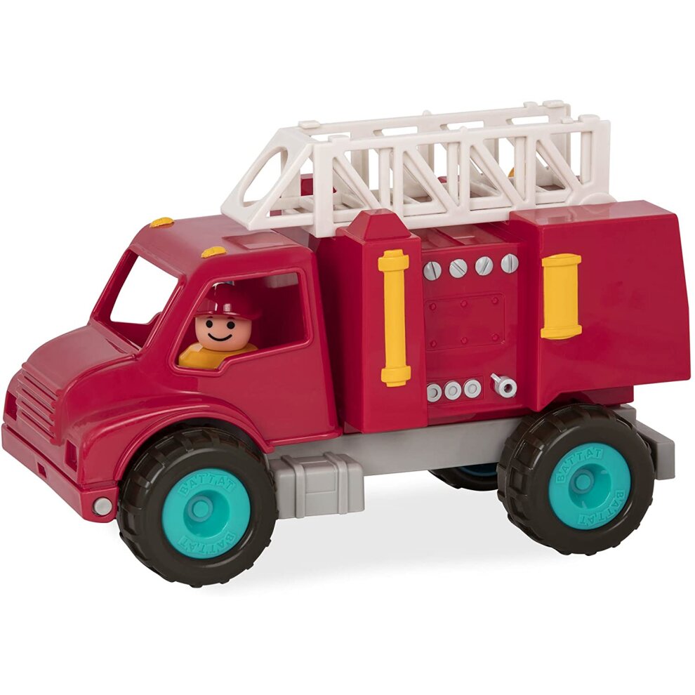 Battat fire engine