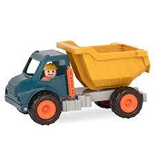 Battat dump truck