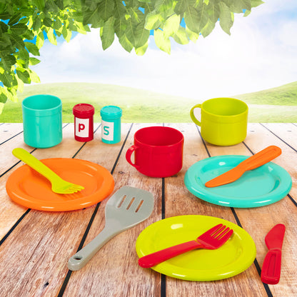 Battat Deluxe Kitchen Playset