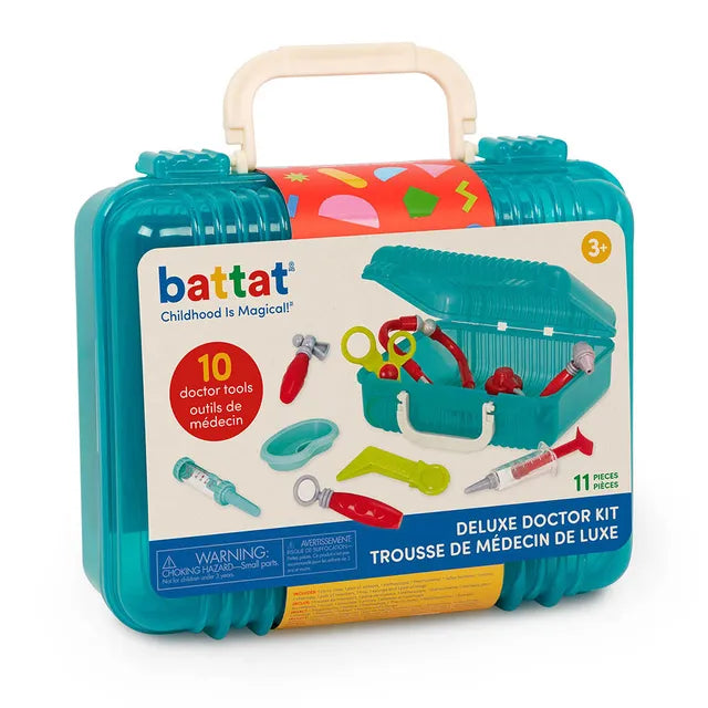 Deluxe Doctor Kit