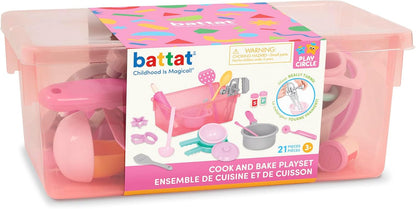 Cookware Play Set