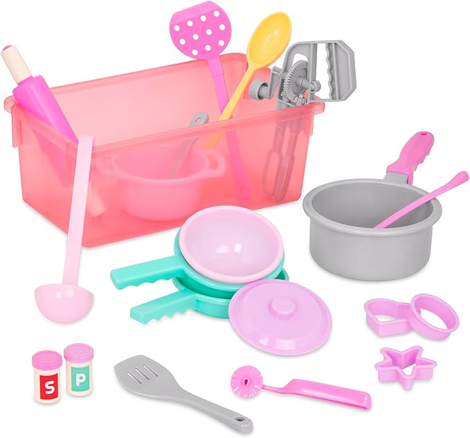 Cookware Play Set