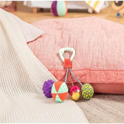 B Dot Rattle Balls Sounds