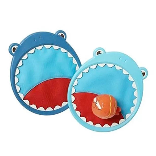 B. Shark velcro ball catcher