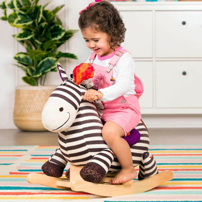 Rocking Zebra