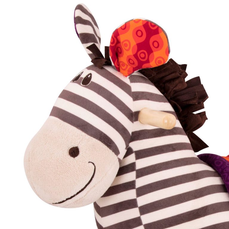 Rocking Zebra