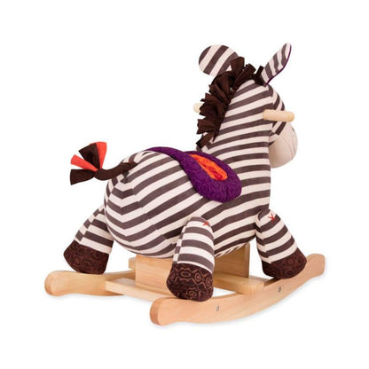 Rocking Zebra