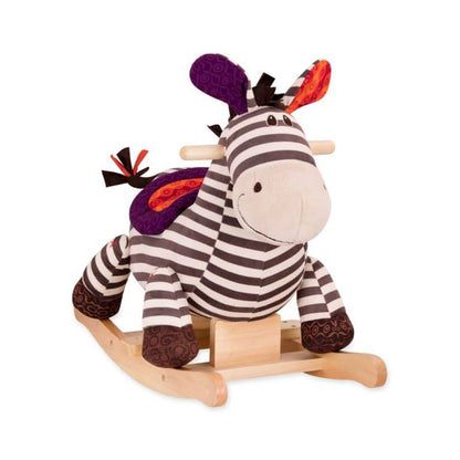 Rocking Zebra