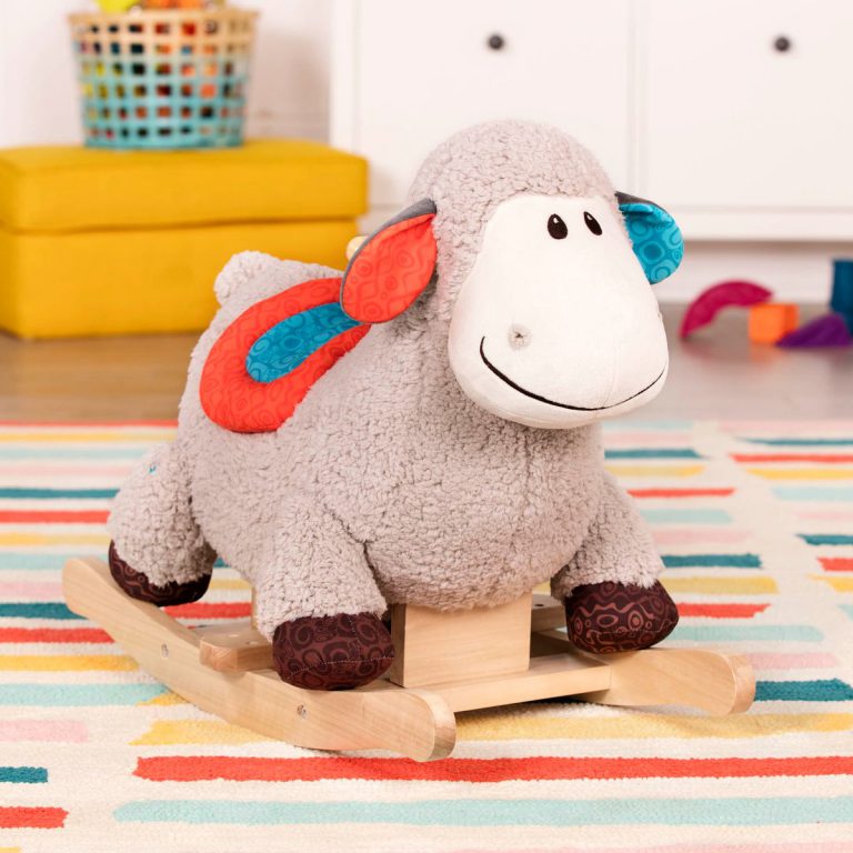 Rocking Sheep