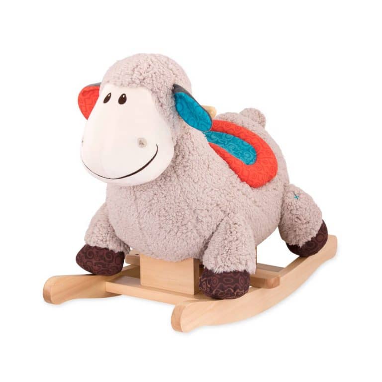 Rocking Sheep