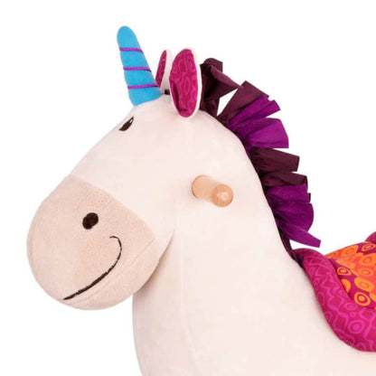 Rodeo Rocker-Pink Unicorn