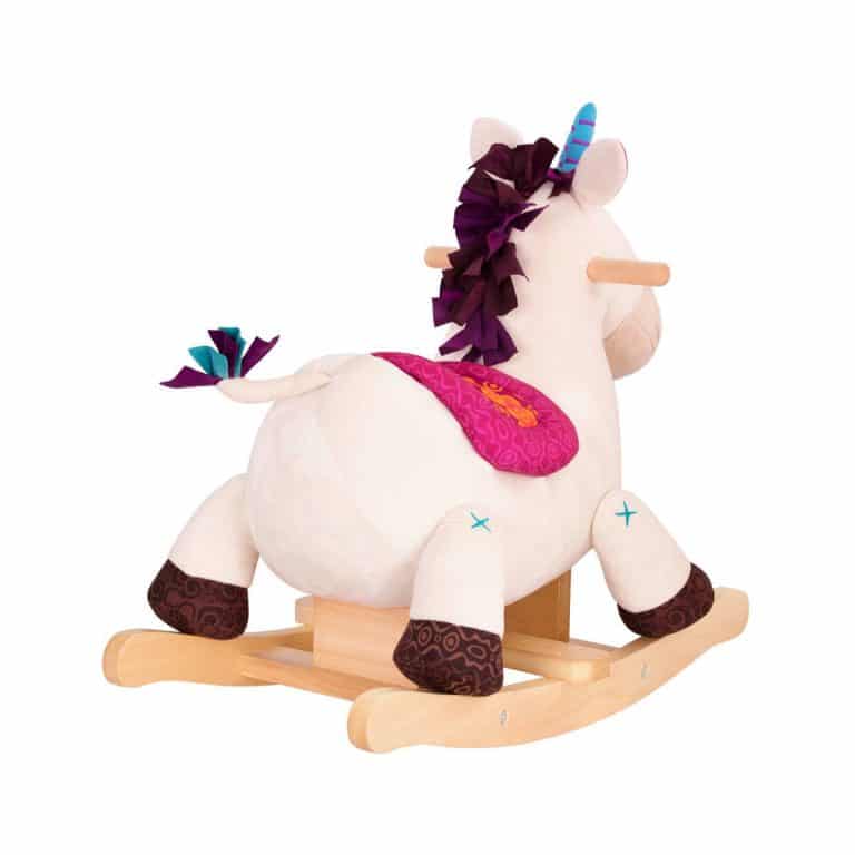 Rodeo Rocker-Pink Unicorn