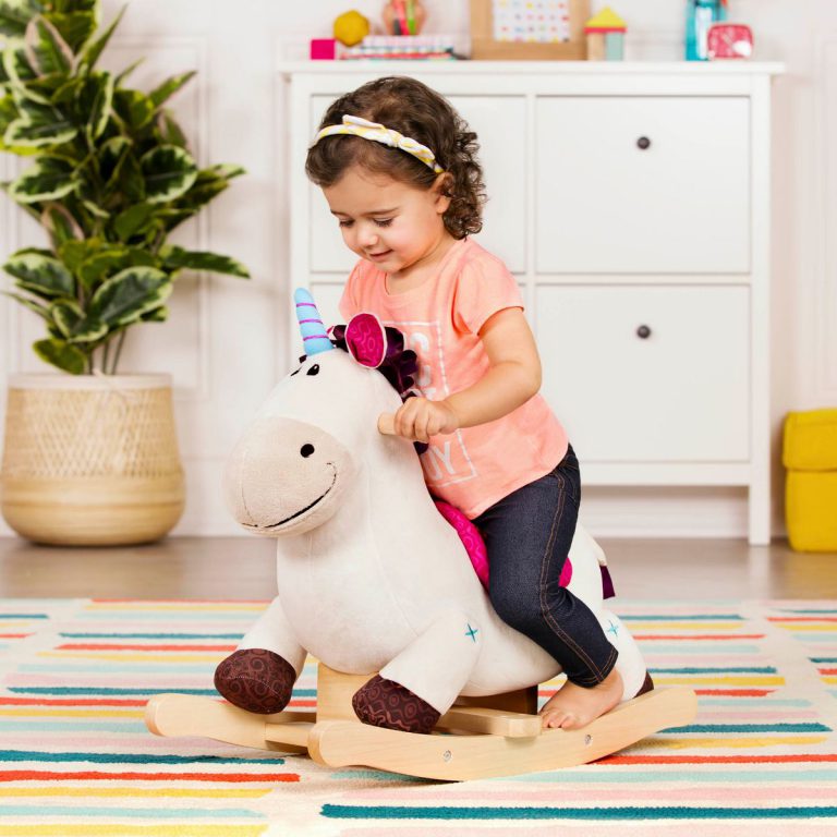 Rodeo Rocker-Pink Unicorn