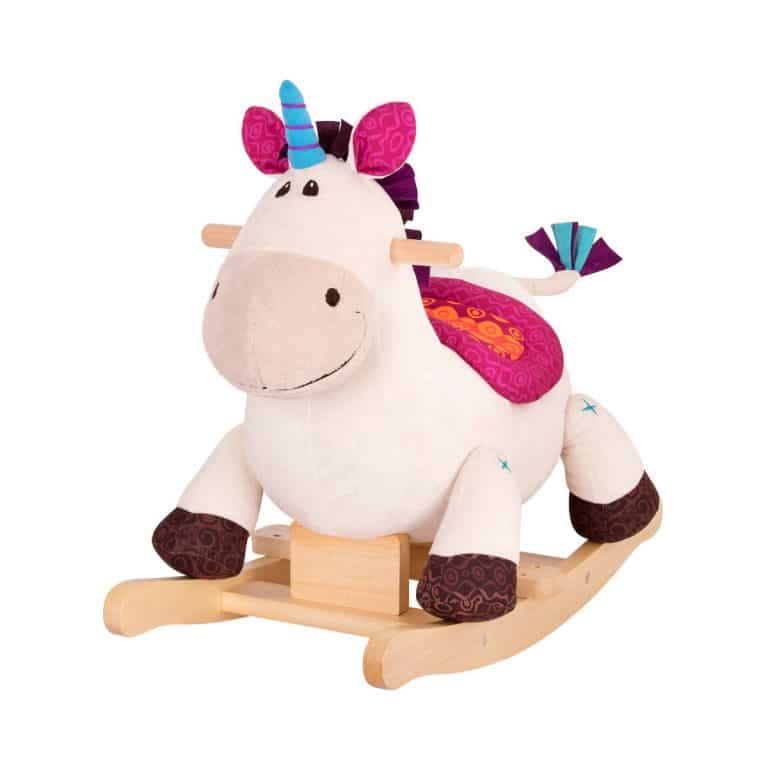 Rodeo Rocker-Pink Unicorn
