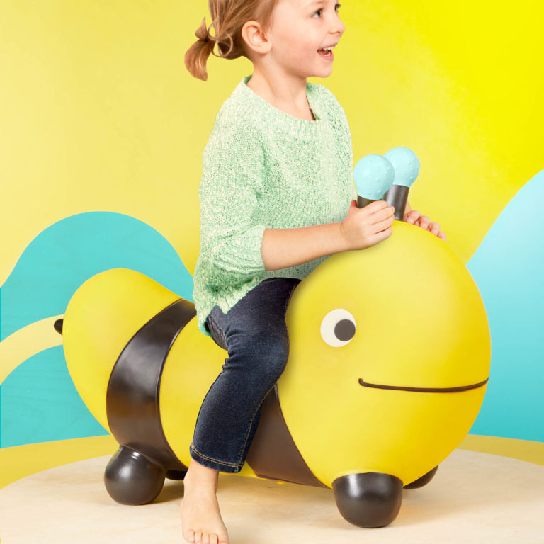 B Dot Bouncer Bumble Bee