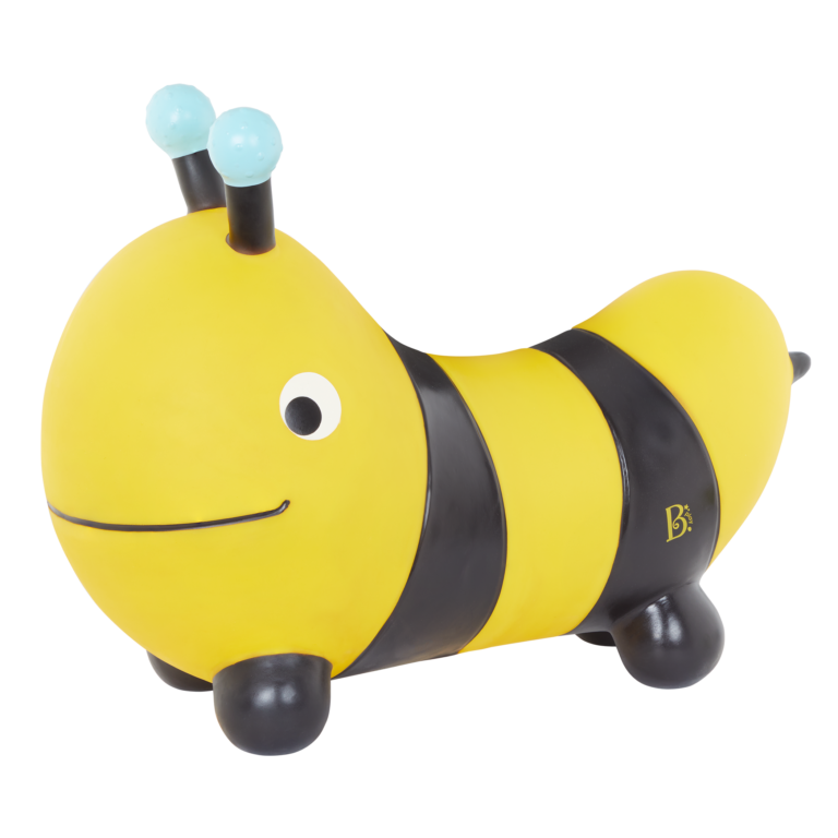 B Dot Bouncer Bumble Bee