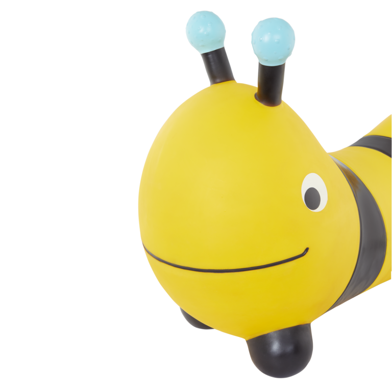 B Dot Bouncer Bumble Bee