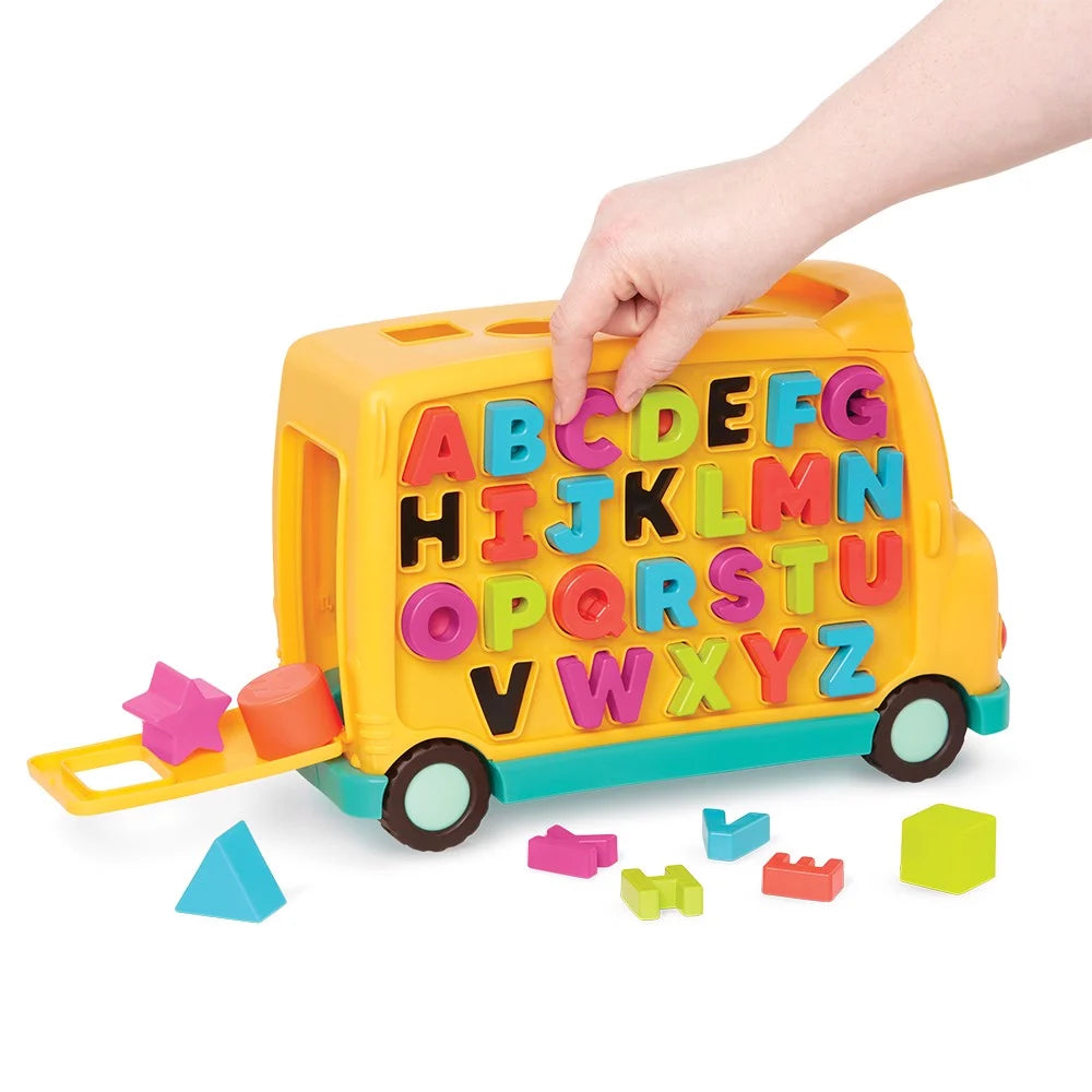 B. educational school bus