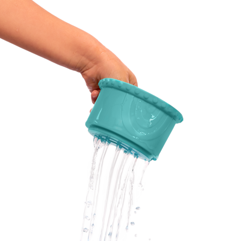 B Dot Stacking Cups &amp; Soft Blocks