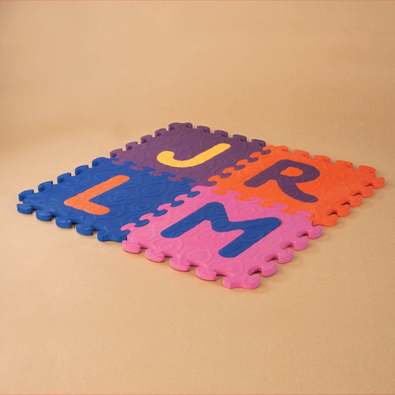 B Dot 26 Alphabet Tiles