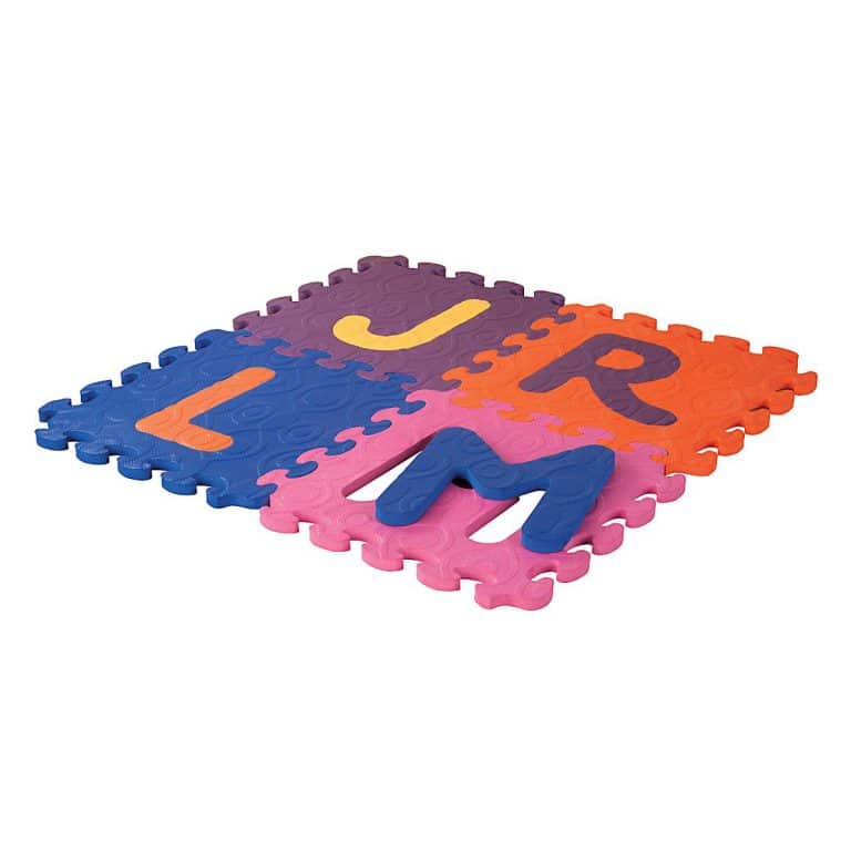 B Dot 26 Alphabet Tiles