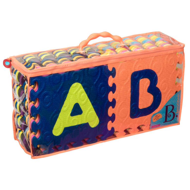 B Dot 26 Alphabet Tiles