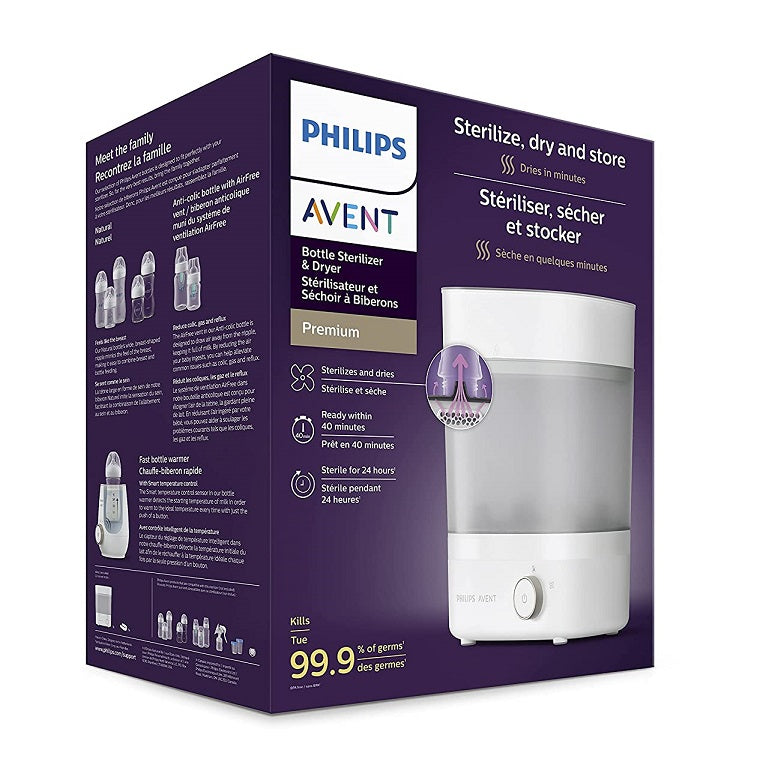 Avent Baby Bottle Sterilizer and Dryer
