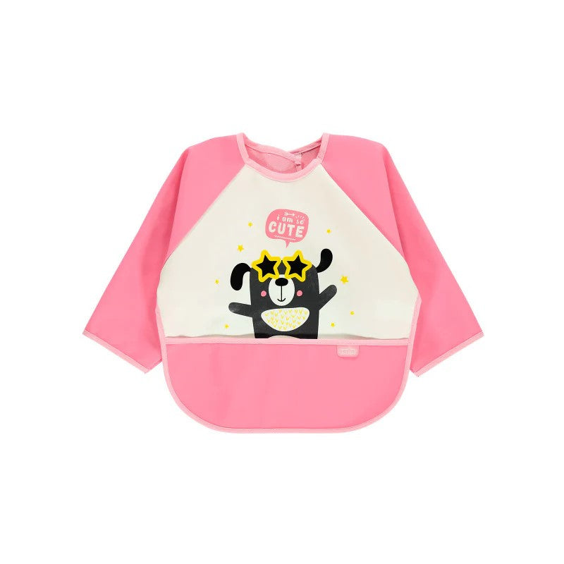 Babyjem Poly Bib Sleeved