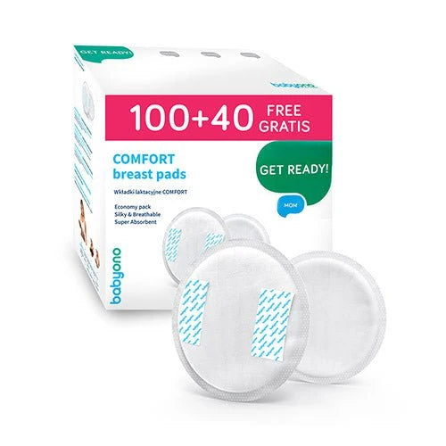 Baby Uno Comfort Breast Pads
