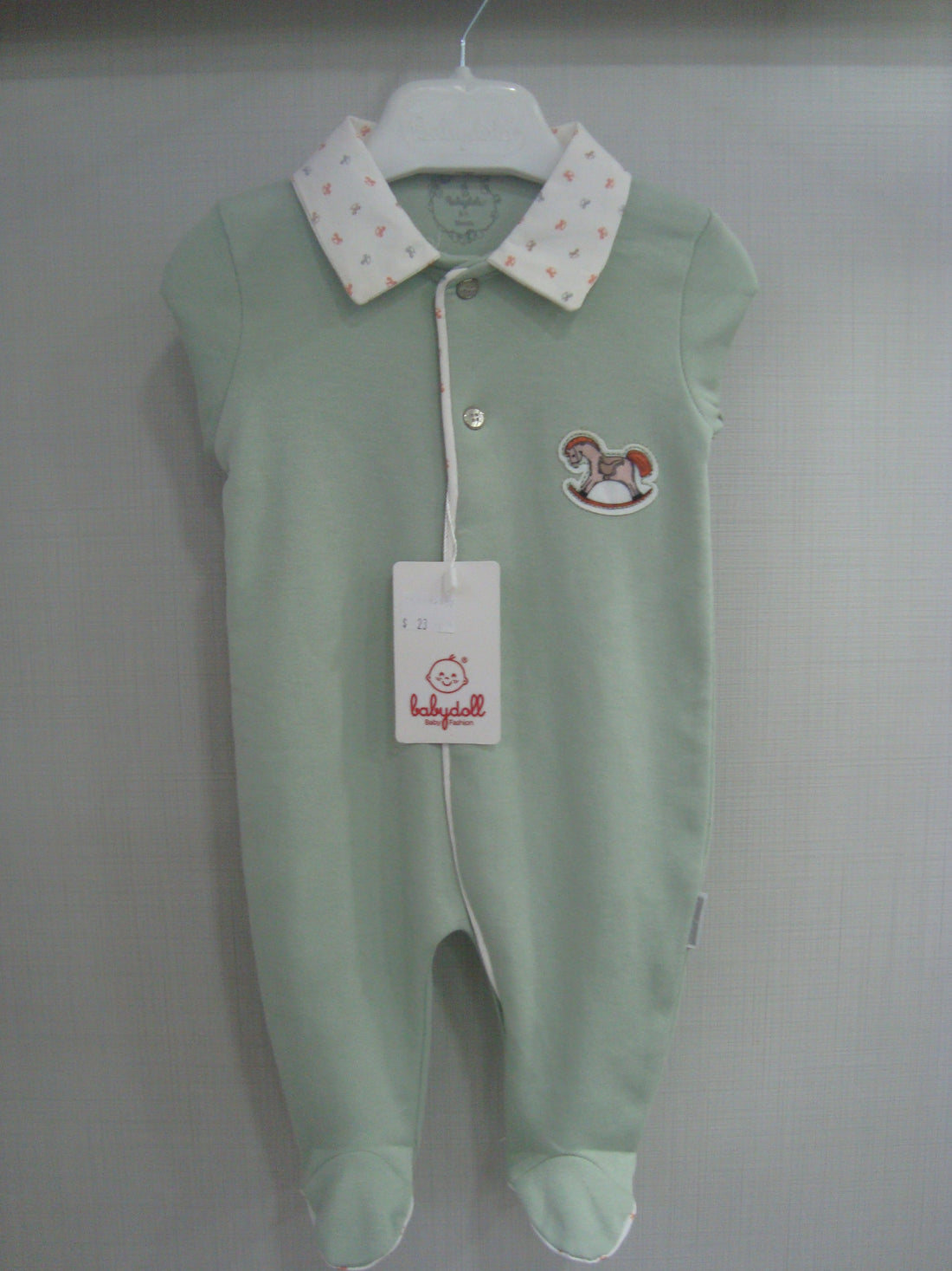 Babydola Baby Rompers