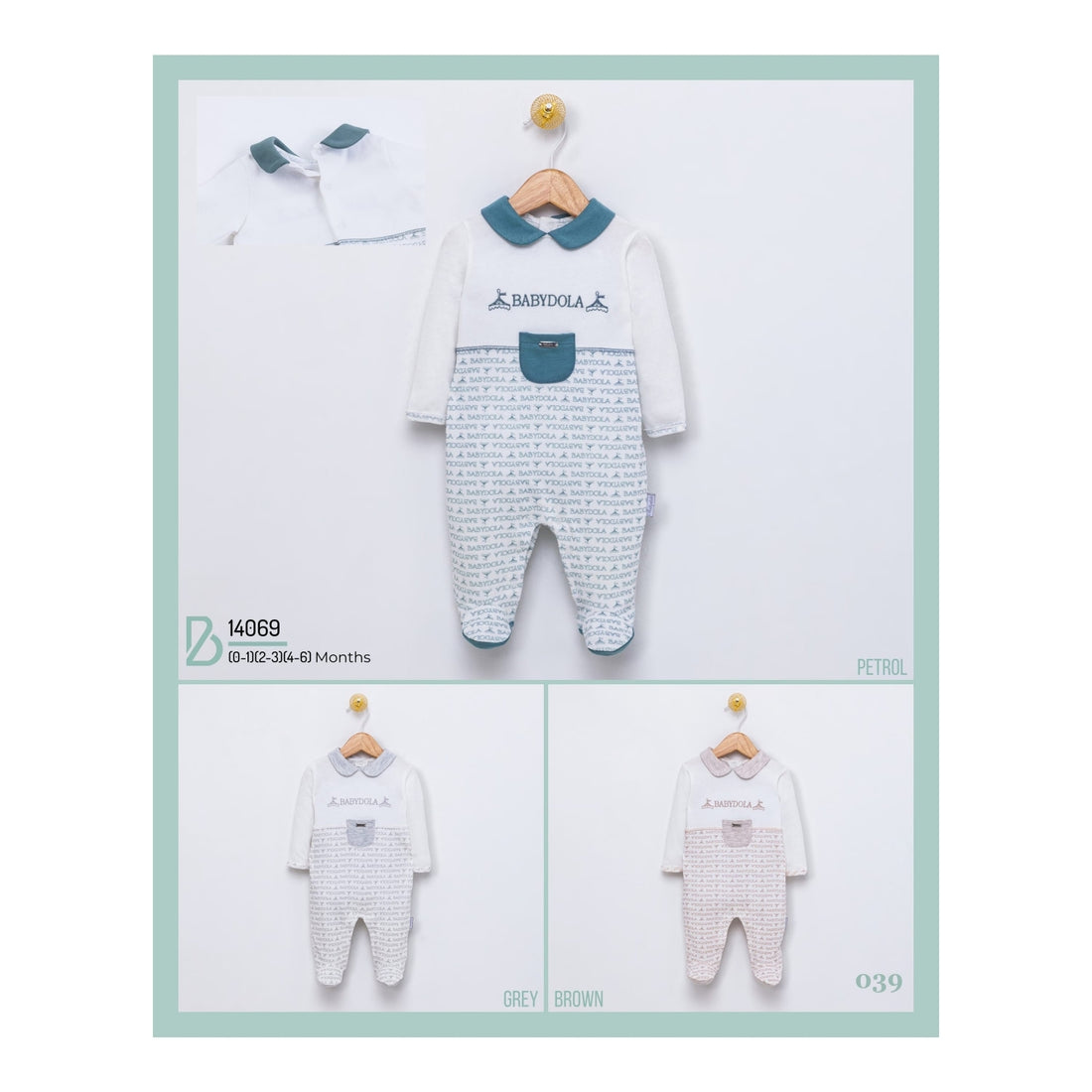 Babydola Jumpsuit