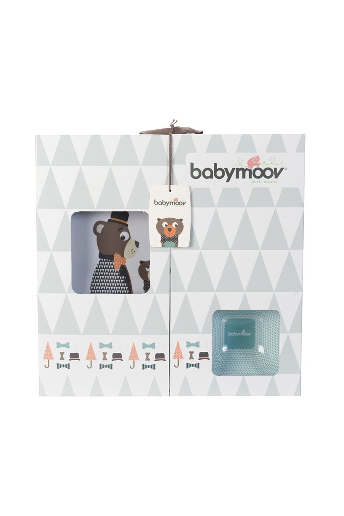 Babymoov coffret repas lovely lunch set bear