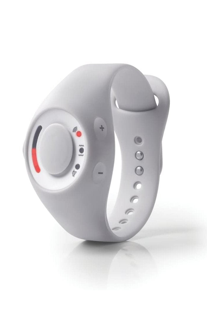 Summer infant babble band wearable audio baby monitor