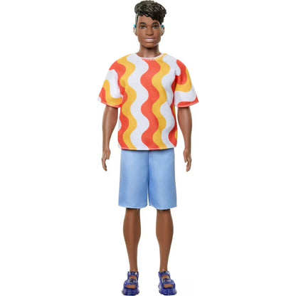 Barbie Fashionistas Ken Doll 