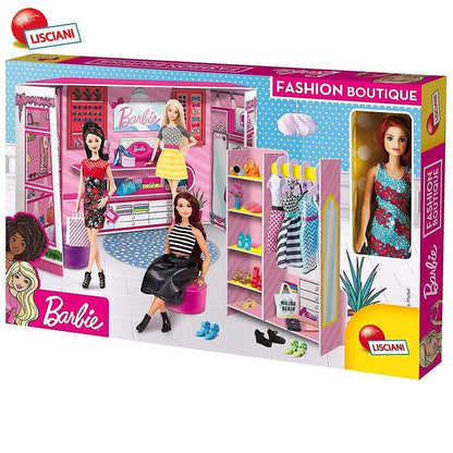 Barbie Fashion Boutique