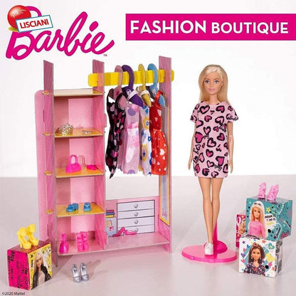 Barbie Fashion Boutique